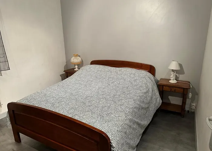 Apartment Au Calme Grenoble