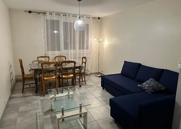 Apartment Au Calme Grenoble