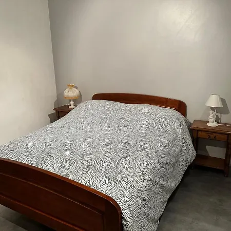 Apartment Au Calme Grenoble