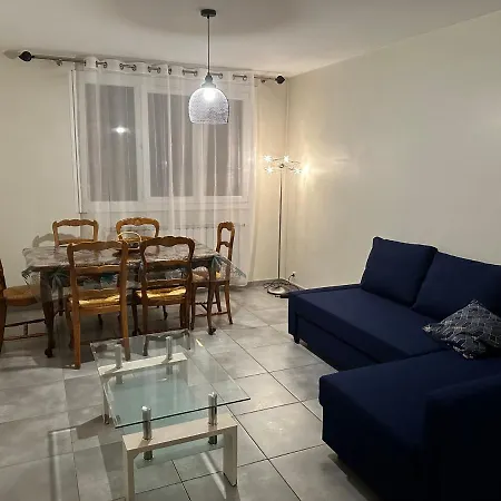 Apartment Au Calme Grenoble